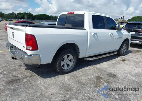 2012 Dodge Ram 1500 Slt from USA, damaged, VIN 1C6RD6LP2CS295819